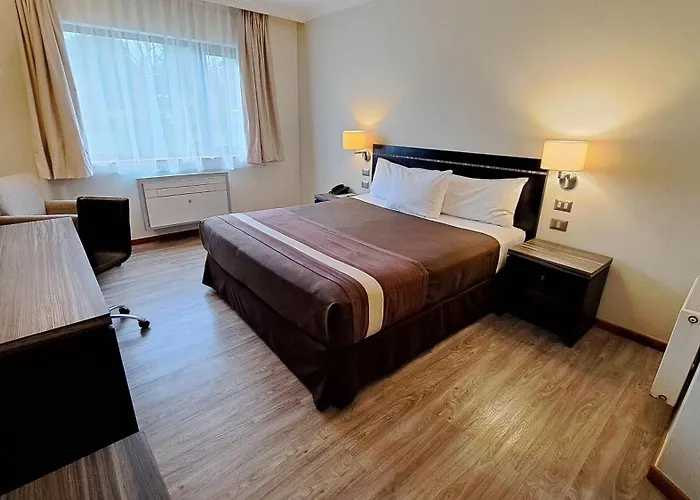 Hotel Diego de Almagro Osorno