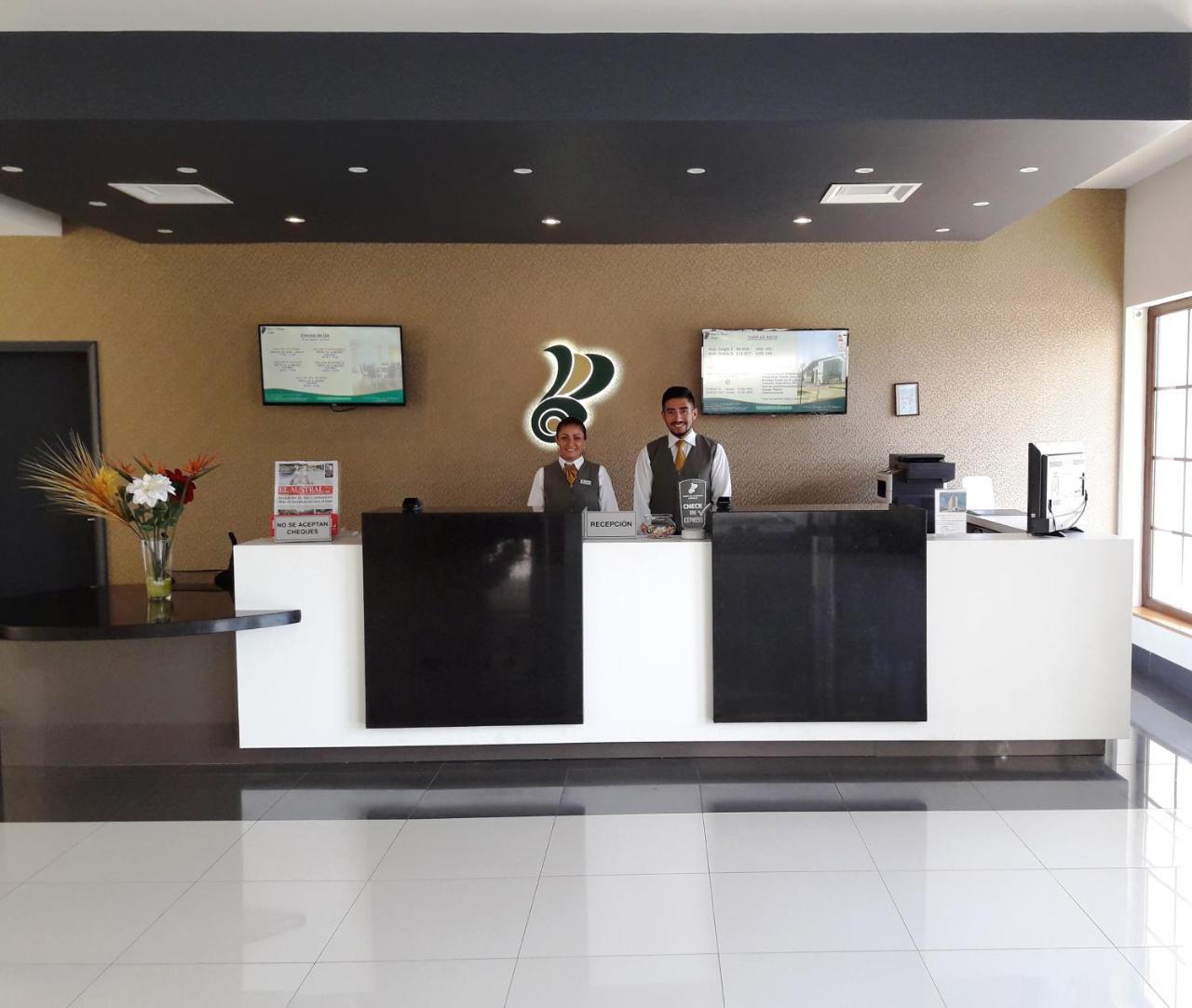 Hotel Diego De Almagro